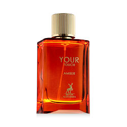 Maison Alhambra Your Touch Amber Eau de Parfum (uomo) 100 ml