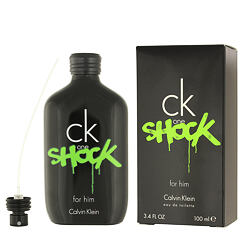 Calvin Klein CK One Shock For Him Eau de Toilette (uomo) 100 ml