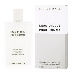 Issey Miyake L'Eau d'Issey Pour Homme Balsamo dopobarba profumato (uomo) 100 ml