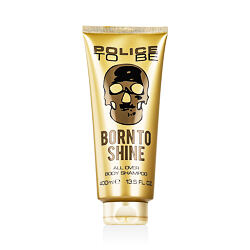 POLICE To Be Born To Shine Woman Gel Doccia profumato (donna) 400 ml