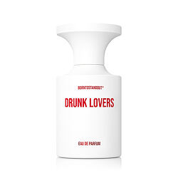 BORNTOSTANDOUT® DRUNK LOVERS Eau de Parfum (unisex) 50 ml