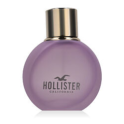 Hollister California Free Wave for Her Eau de Parfum (donna) 30 ml