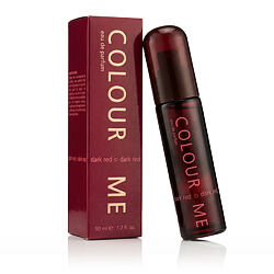 Milton Lloyd Colour Me Dark Red Eau de Parfum (donna) 50 ml