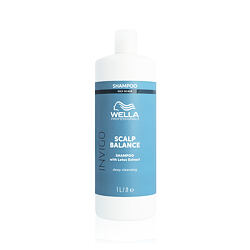 Wella Invigo Scalp Balance Oily Scalp Shampoo 1000 ml
