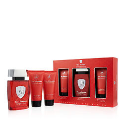 Tonino Lamborghini Sportivo EDT 125 ml + balsamo dopobarba 100 ml + gel doccia 100 ml