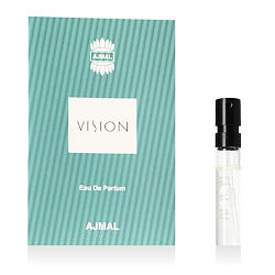 Ajmal Vision Eau de Parfum (uomo) - campioncino 1.5 ml