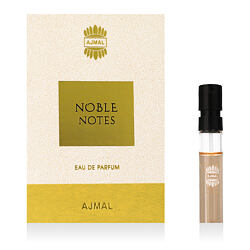 Ajmal Noble Notes Eau de Parfum (unisex) - campioncino 1.5 ml