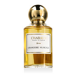 Chabaud Orangerie Musicale Eau de Parfum (unisex) - tester 100 ml