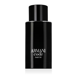 Giorgio Armani Code Homme Profumo da uomo - ricaricabile tester 75 ml