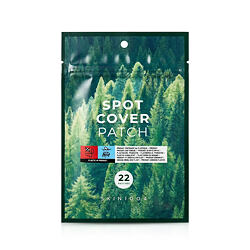 SKIN1004 Madagascar Centella Tea-Trica Spot Cover Patch 22 pz
