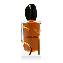 Giorgio Armani Sì Intense 2023 Eau de Parfum Intense (donna) - tester ricaricabile 100 ml