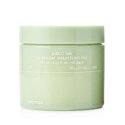 Celimax Ji Woo Gae Heartleaf BHA Peeling Pad 125 ml