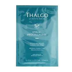 Thalgo Hyalu-Procollagène Wrinkle Correcting Pro Eye Patches 8 x 2 pz