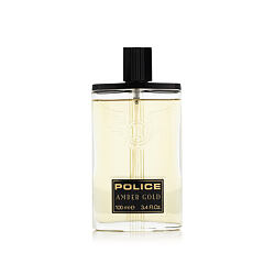 POLICE Amber Gold for Man Eau de Toilette (uomo) 100 ml