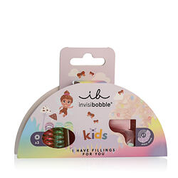 Invisibobble Kids I Have Fillings For You Set