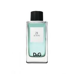Dolce & Gabbana Anthology Le Fou 21 Eau de Toilette (uomo) - tester 100 ml