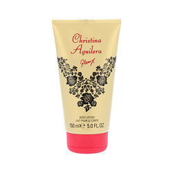 Christina Aguilera Glam X Latte per il corpo (donna) 150 ml