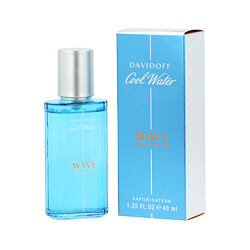 Davidoff Cool Water Wave for Men Eau de Toilette (uomo) 40 ml