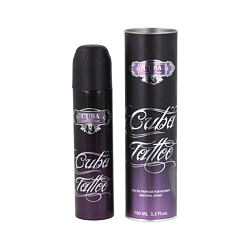 Cuba Tattoo Eau de Parfum (donna) 100 ml