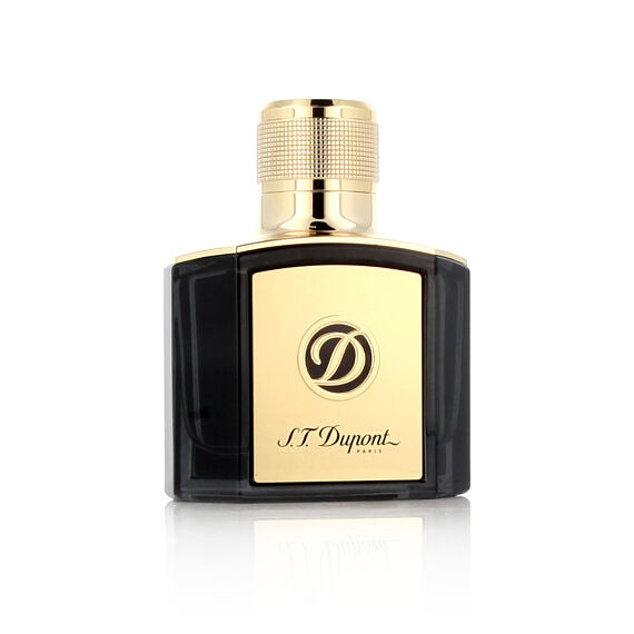 S.T. Dupont Be Exceptional Gold Eau de Parfum (uomo) 50 ml