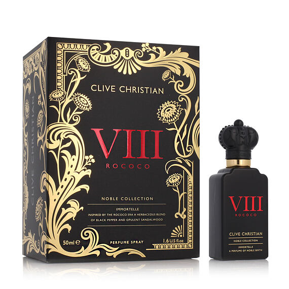 Clive Christian VIII Rococo Immortelle Parfum (uomo) 50 ml