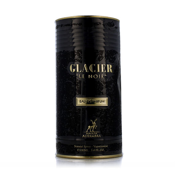 Maison Alhambra Glacier Le Noir Eau de Parfum (uomo) 100 ml