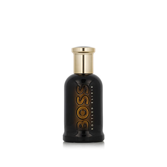 Hugo Boss Boss Bottled Elixir Profumo da uomo Intense 50 ml