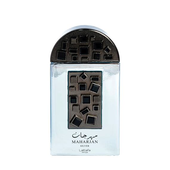 Lattafa Pride Maharjan Silver Eau de Parfum (unisex) 100 ml