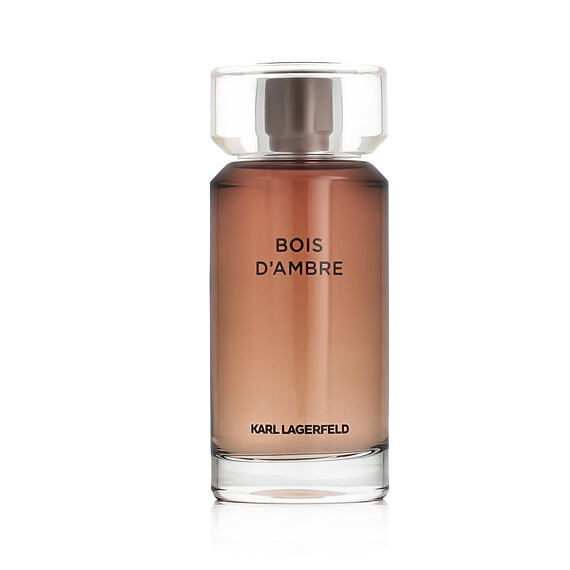 Karl Lagerfeld Bois d'Ambre Eau de Toilette (uomo) 100 ml
