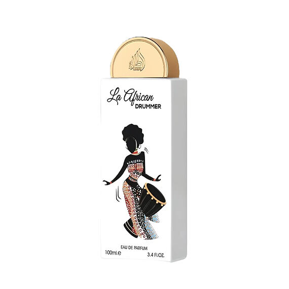 Lattafa Pride La African Drummer Eau de Parfum (unisex) 100 ml