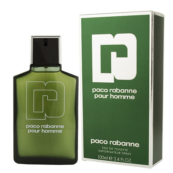 Paco Rabanne Pour Homme Eau de Toilette (uomo) 100 ml