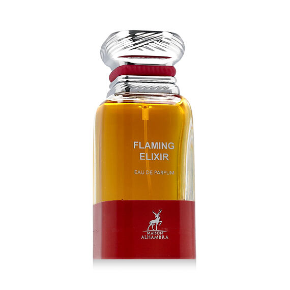 Maison Alhambra Flaming Elixir Eau de Parfum (unisex) 80 ml