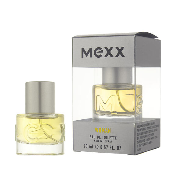Mexx Woman Eau de Toilette (donna) 20 ml