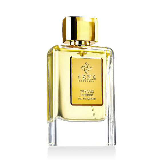 Azha Perfumes Vetiver Pepper Eau de Parfum (unisex) 100 ml