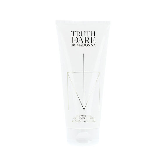 Madonna Truth or Dare Gel Doccia profumato (donna) 200 ml