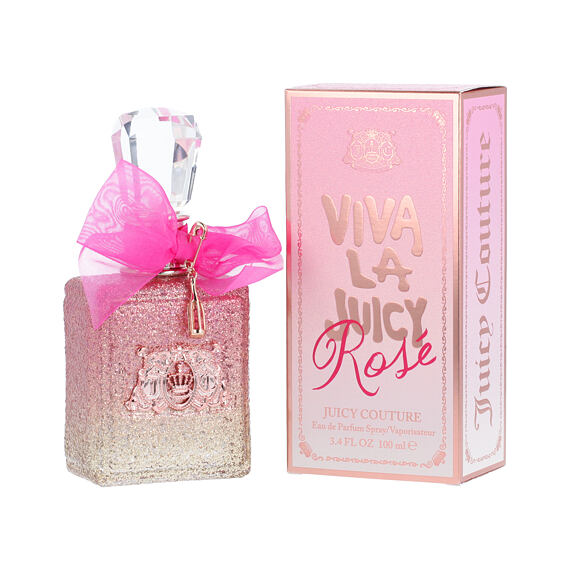 Juicy Couture Viva La Juicy Rose Eau de Parfum (donna) 100 ml