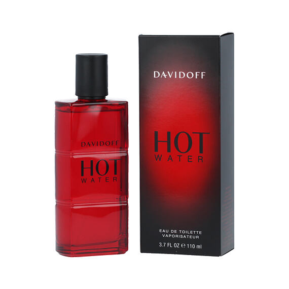Davidoff Hot Water Eau de Toilette (uomo) 110 ml