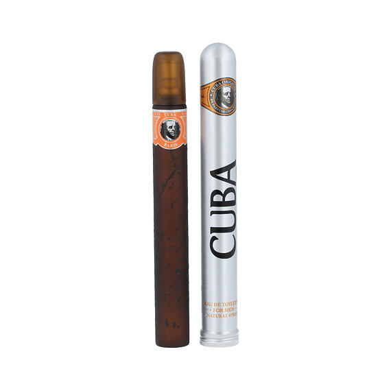 Cuba Orange Eau de Toilette (uomo) 35 ml