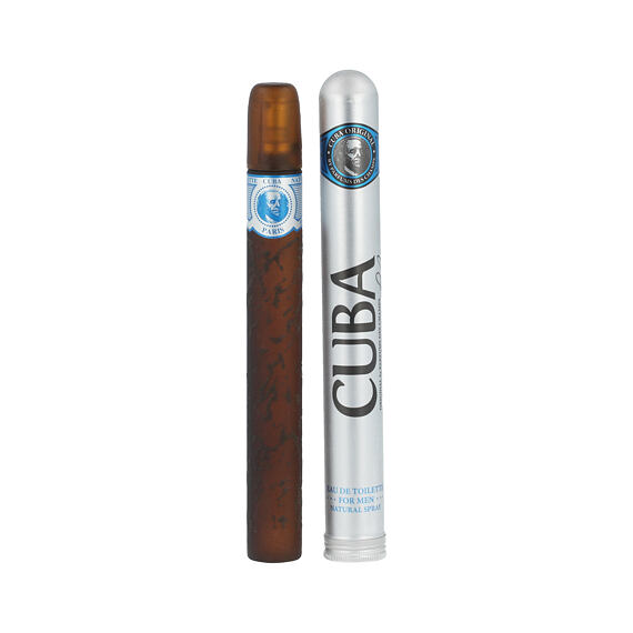 Cuba Blue Eau de Toilette (uomo) 35 ml