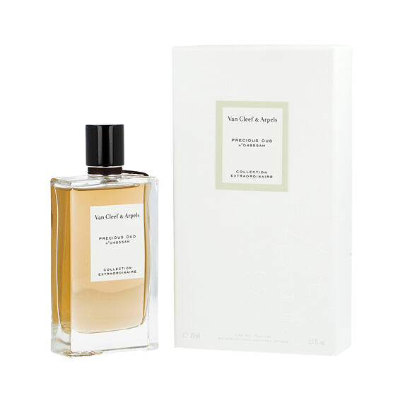 Van Cleef & Arpels Collection Extraordinaire Precious Oud Eau de Parfum (donna) 75 ml