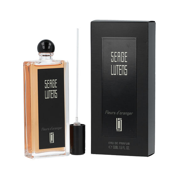 Serge Lutens Fleurs D'Oranger Eau de Parfum (donna) 50 ml