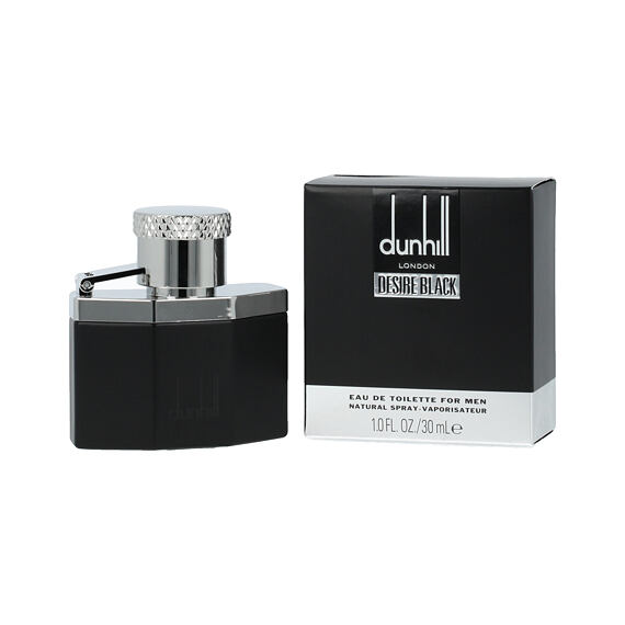 Dunhill Desire Black Eau de Toilette (uomo) 30 ml