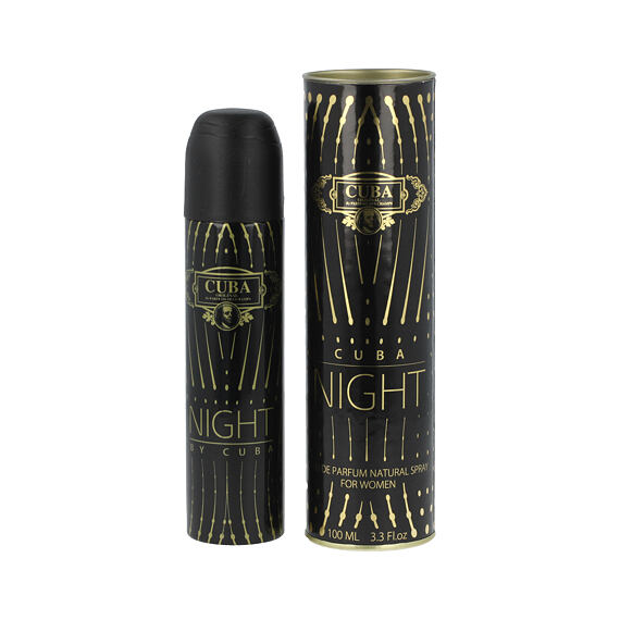 Cuba Night Eau de Parfum (donna) 100 ml