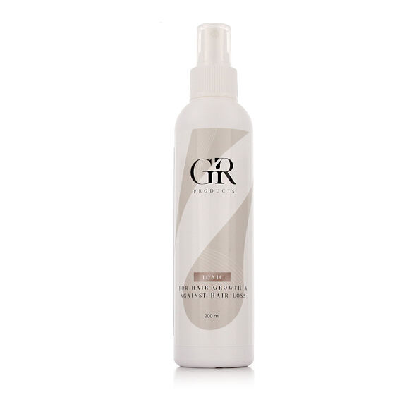 GR7 Products Tonic For Hair Per la crescita dei capelli e contro la caduta dei capelli 200 ml