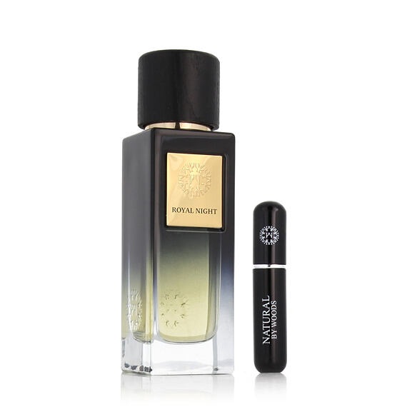 The Woods Collection Natural Royal Night Eau de Parfum (unisex) 100 ml