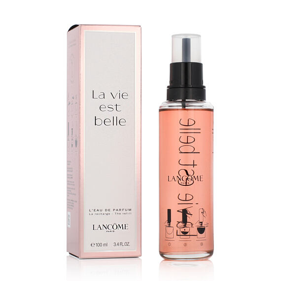 Lancôme La Vie Est Belle Eau de Parfum (donna) - ricarica 100 ml