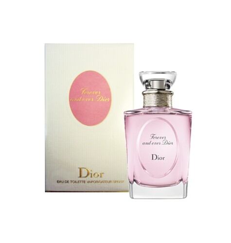 Dior Les Creations de Monsieur Dior Forever And Ever Eau de Toilette (donna) - tester 100 ml