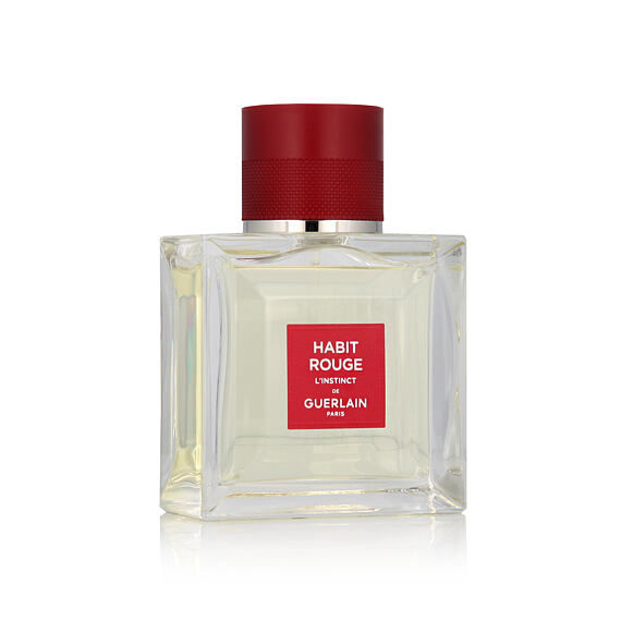 Guerlain Habit Rouge L'Instinct Eau de Toilette Intense (unisex) 50 ml