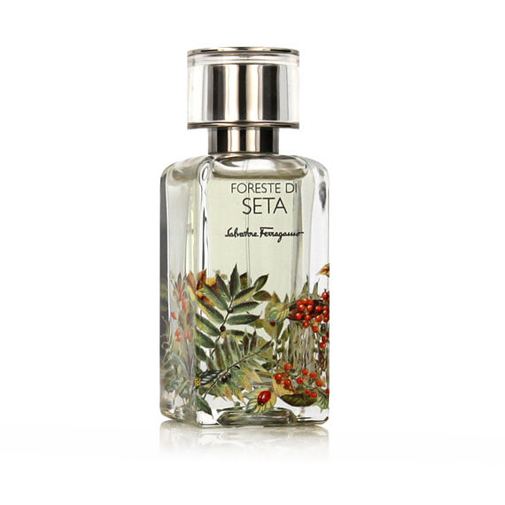 Salvatore Ferragamo Foreste di Seta Eau de Parfum (unisex) 50 ml