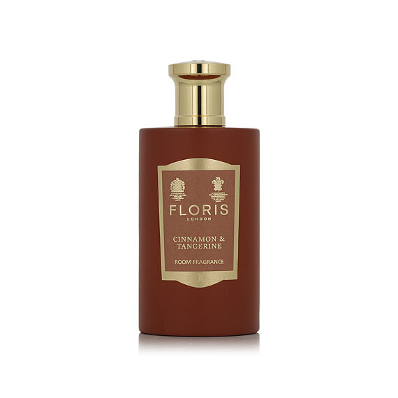 Floris Cinnamon & Tangerine Spray per ambienti 100 ml